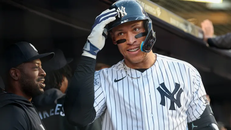 Aaron Judge 被洋基球迷劝策动满垒，这招靠谱吗？K1体育